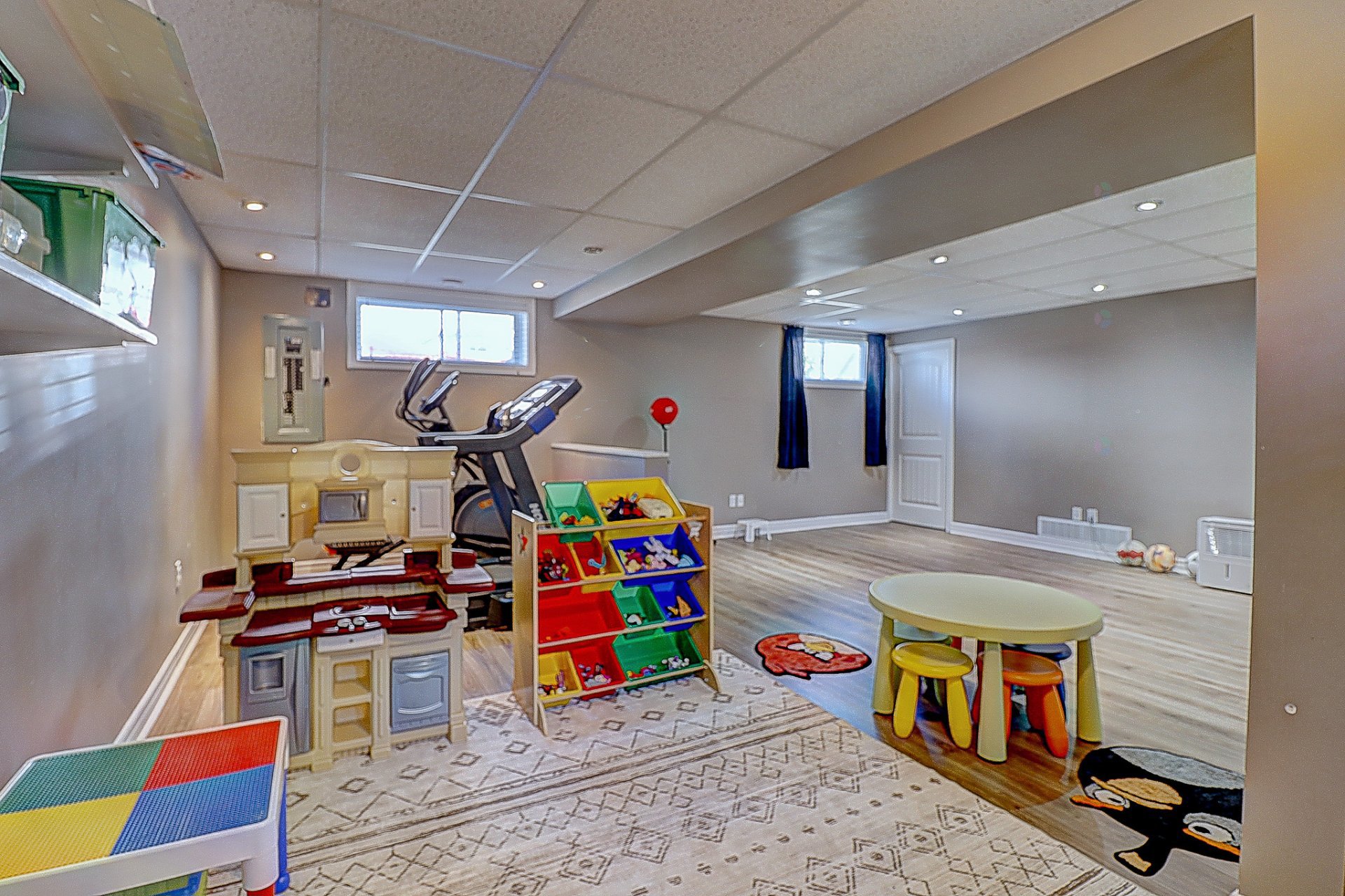 Family room
