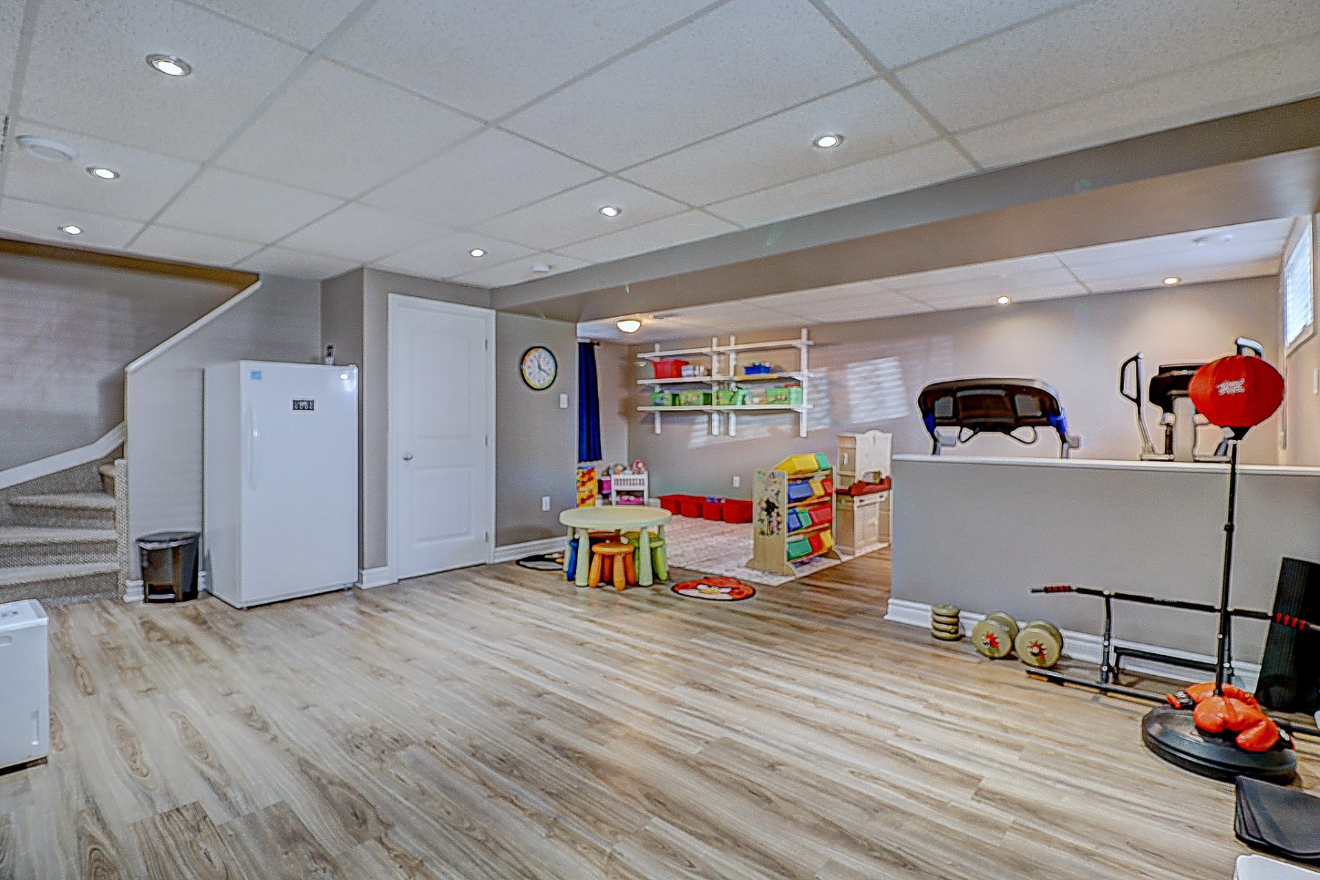 Family room