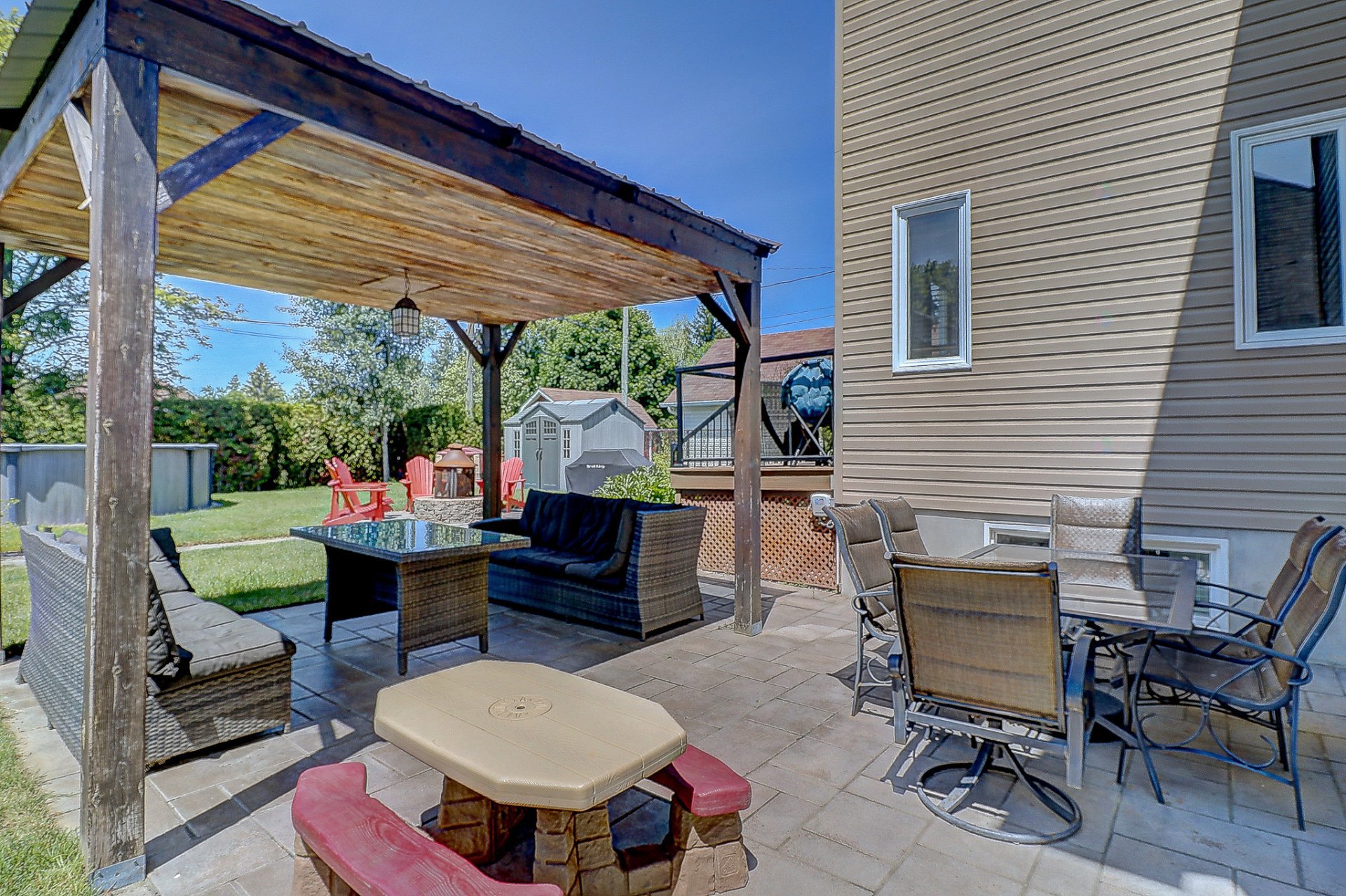 Patio