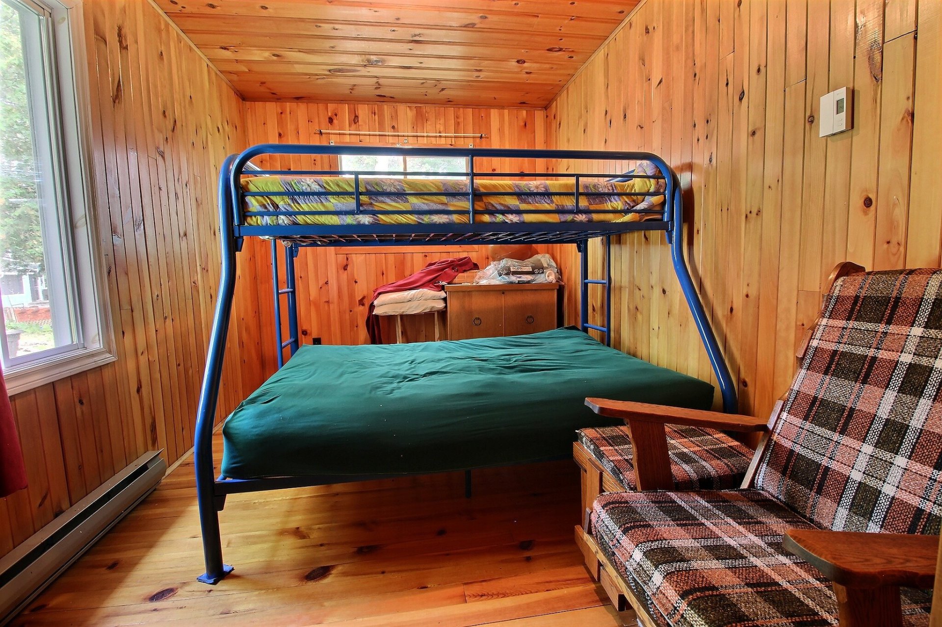 Chambre à coucher