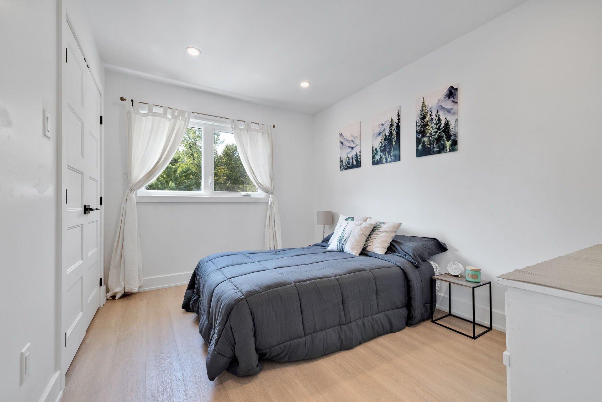 Chambre à coucher principale