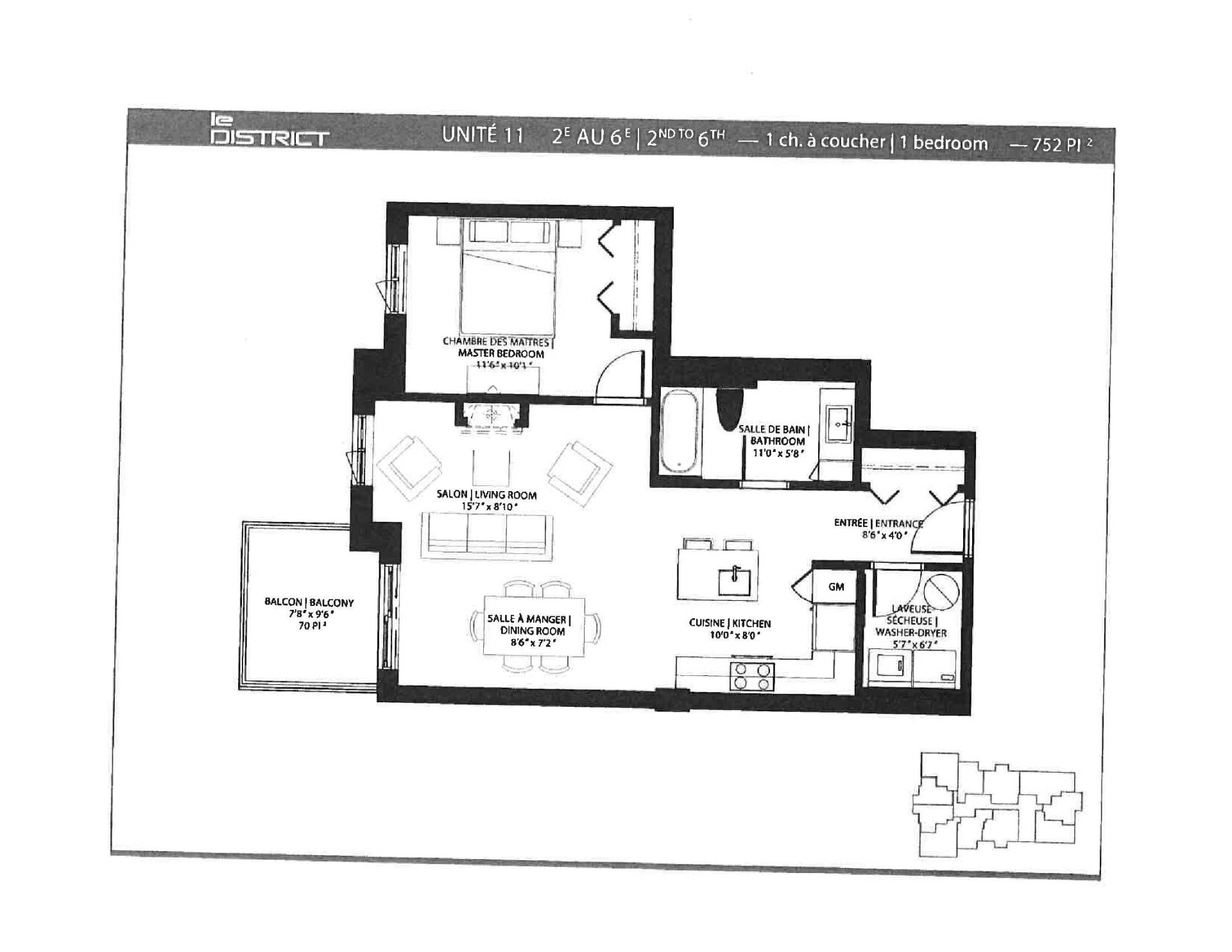 Plan (croquis)