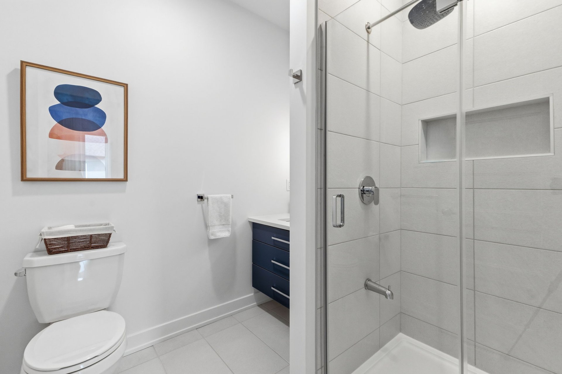 Salle de bains