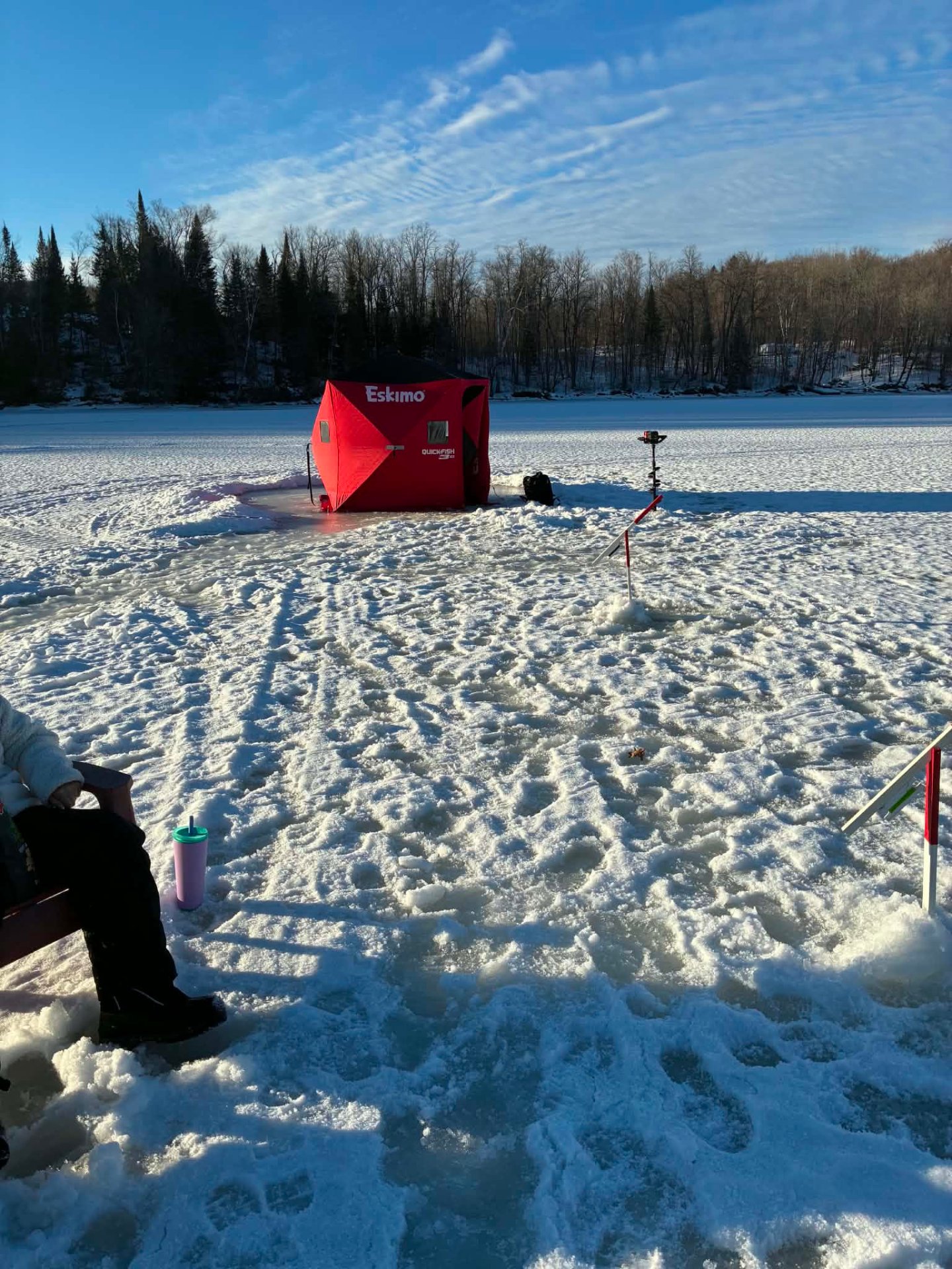 Bord de l'eau