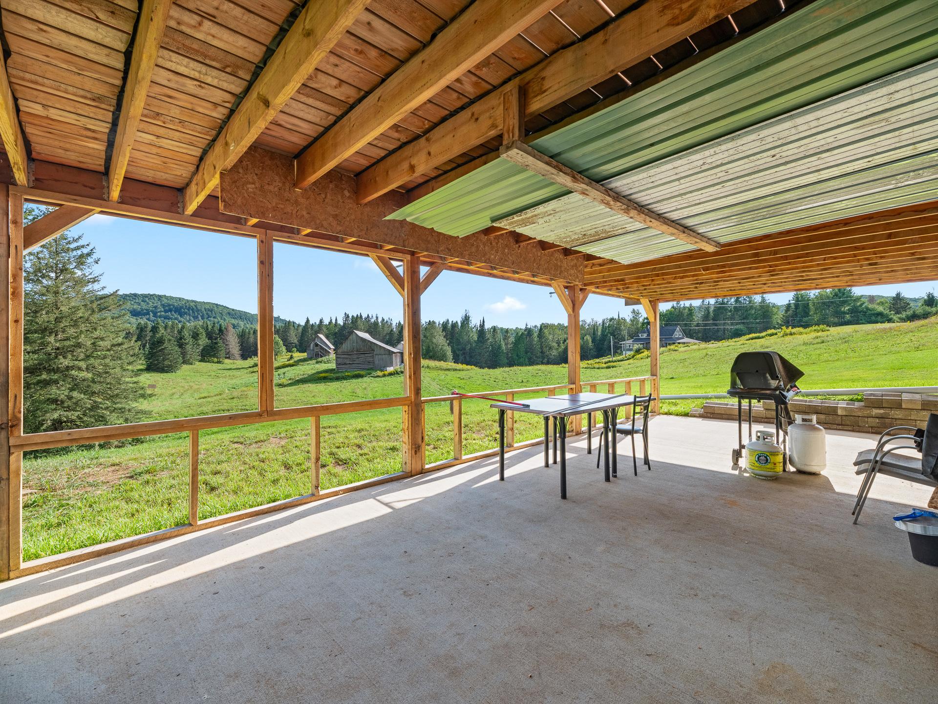 Terrasse