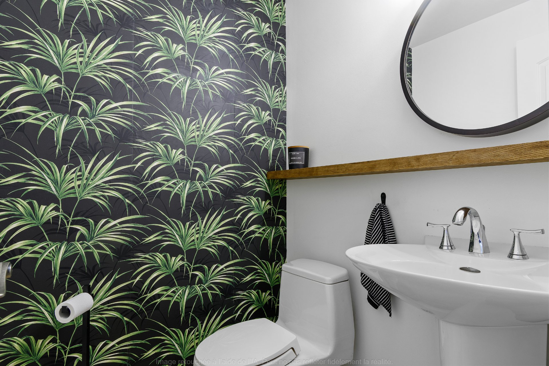 Powder room