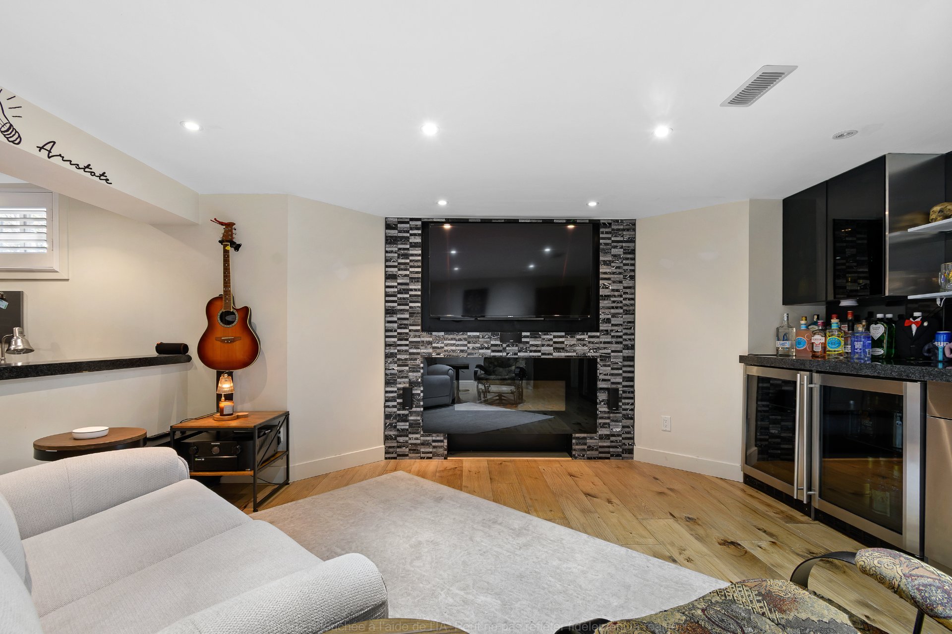 Family room