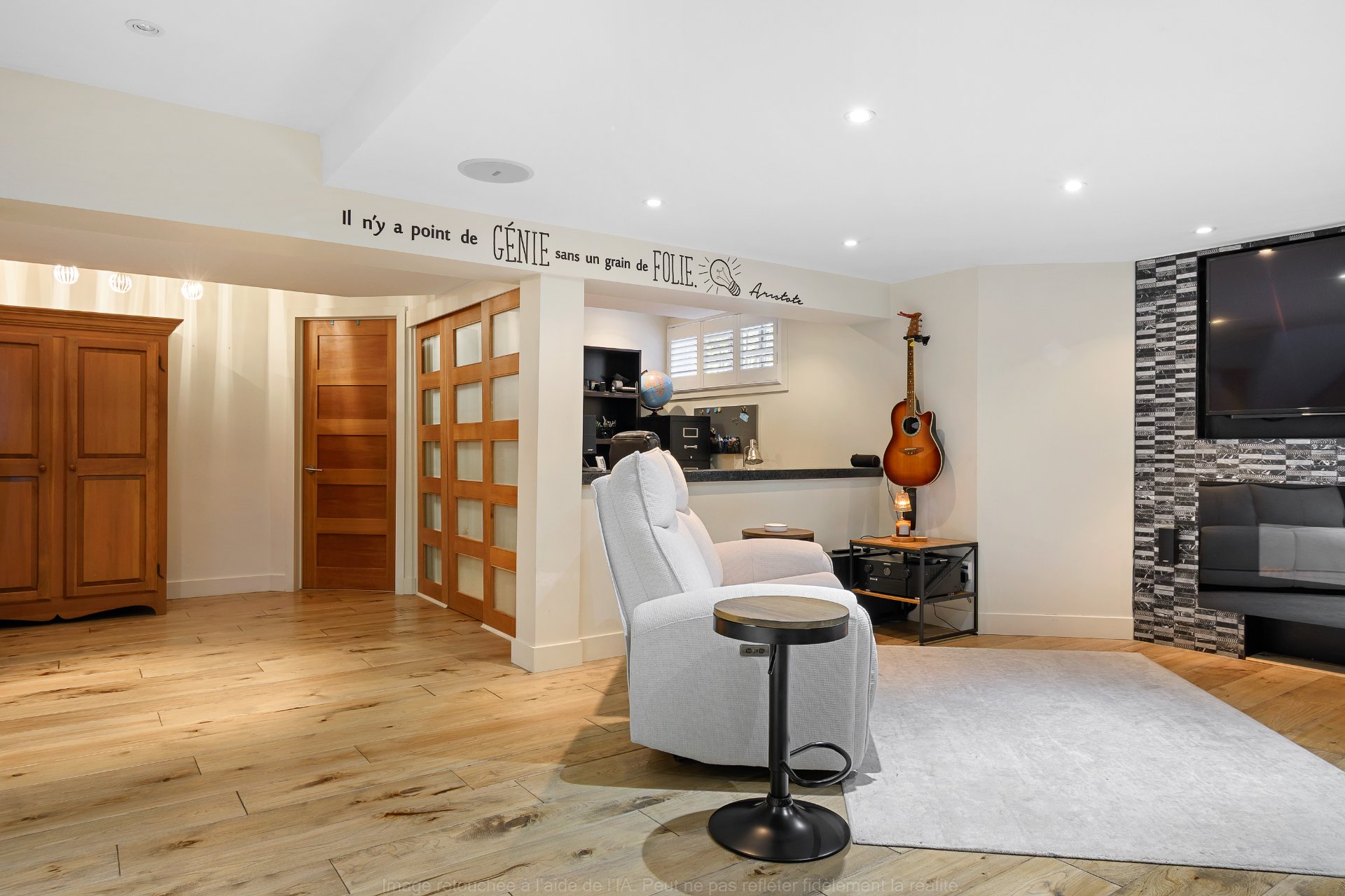 Family room