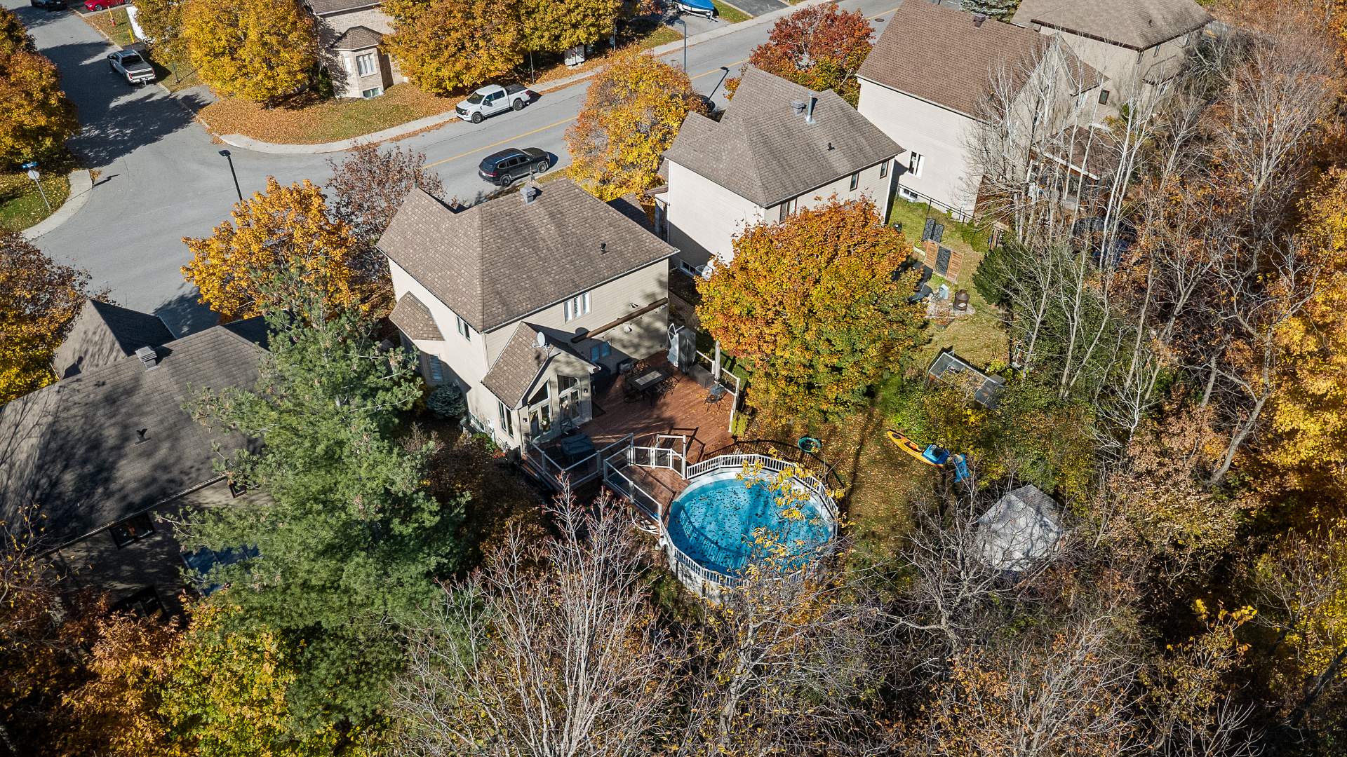 Overall view