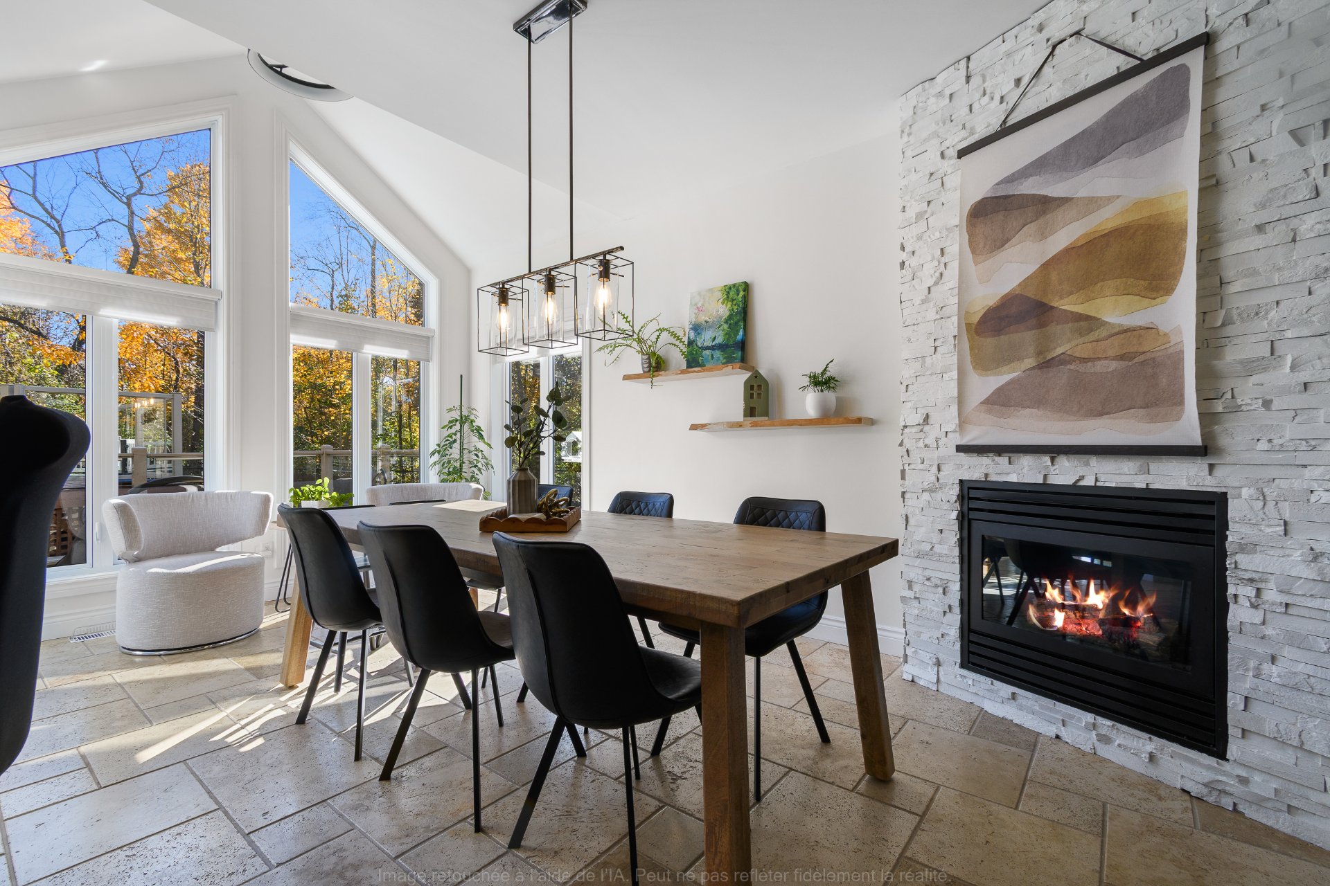 Dining room