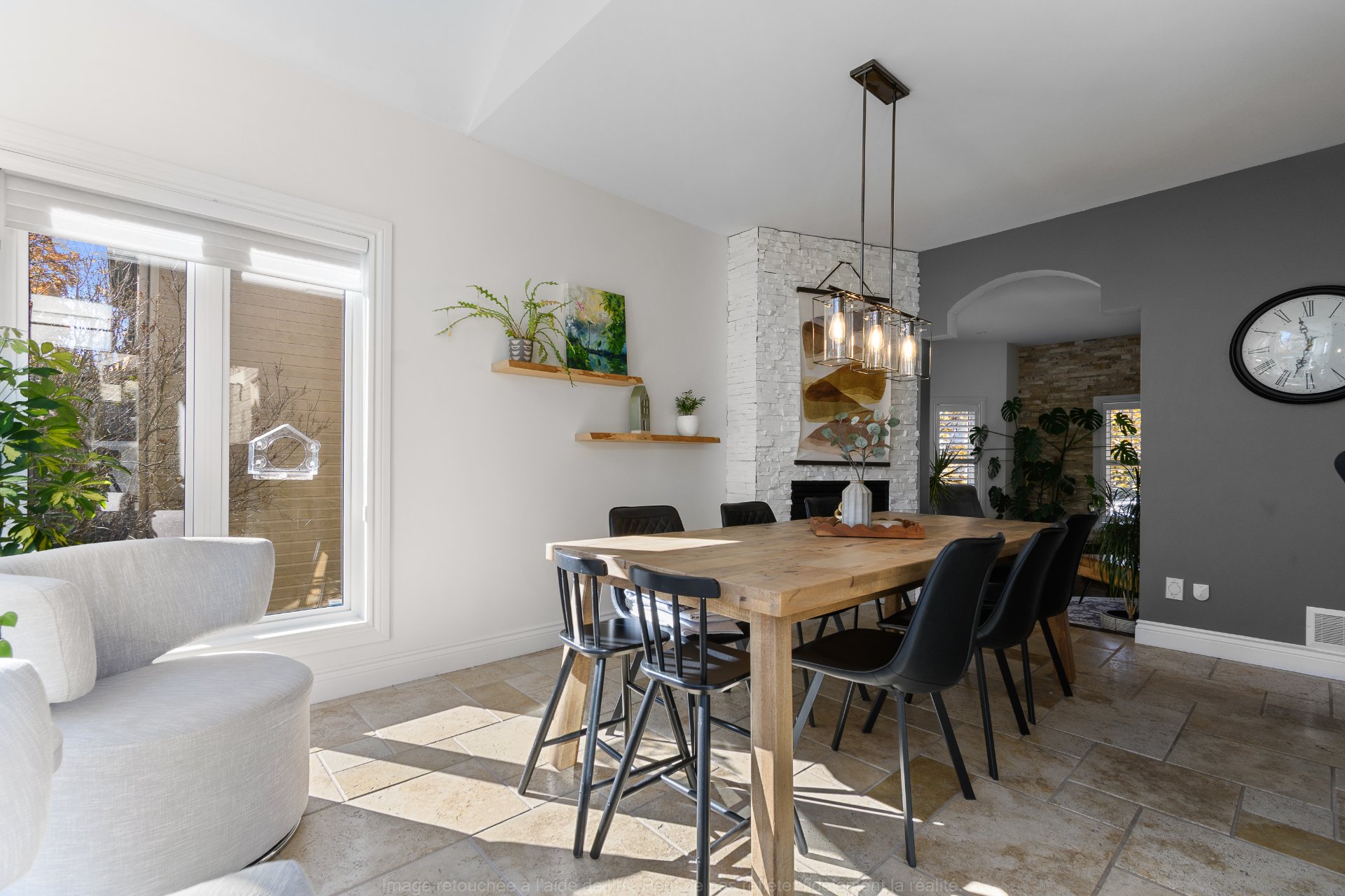Dining room
