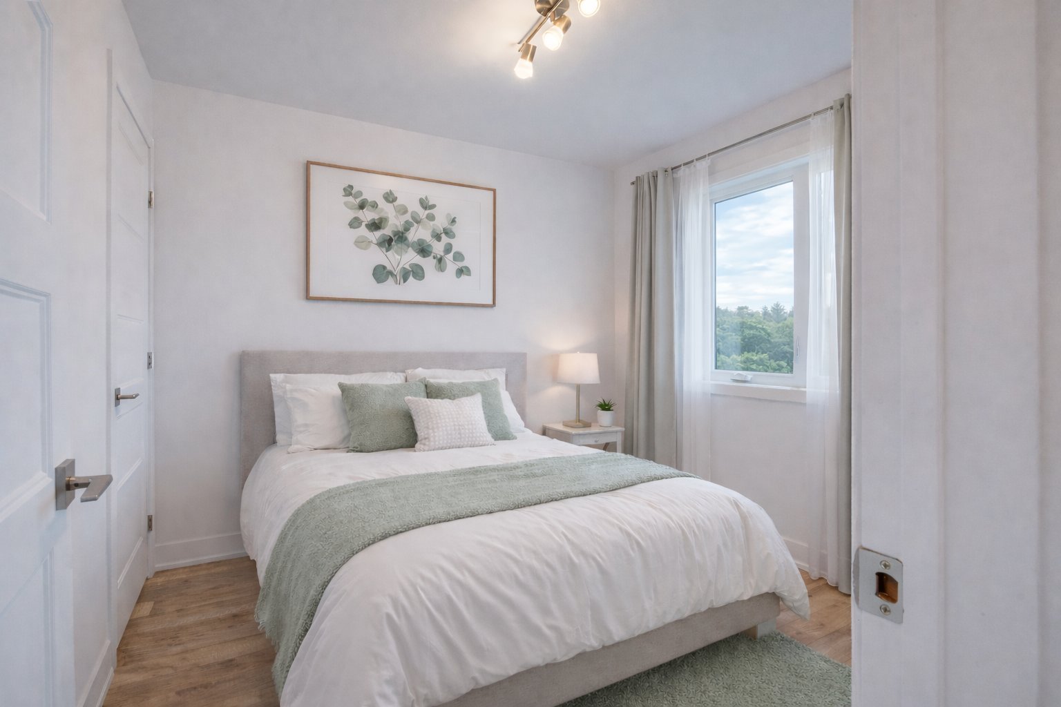 Chambre à coucher