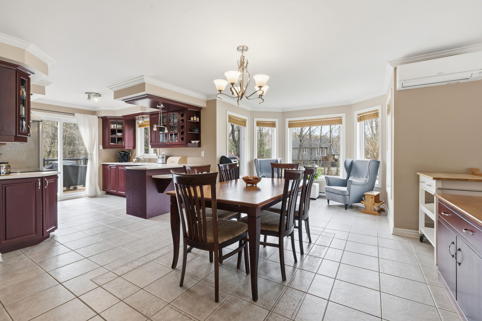 Dining room