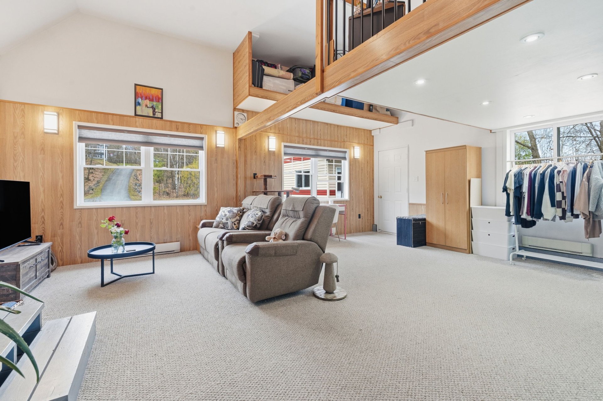 Family room
