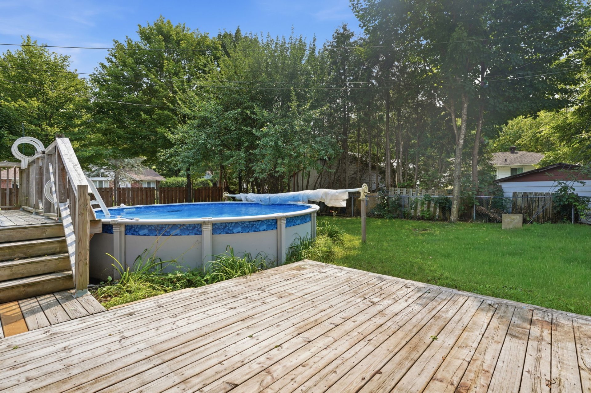 Piscine