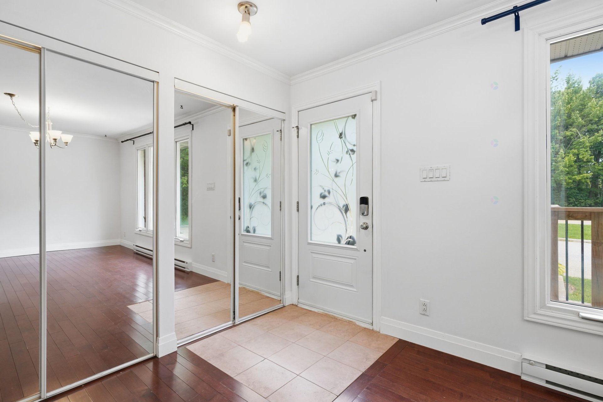 Hall d'entrée/Vestibule