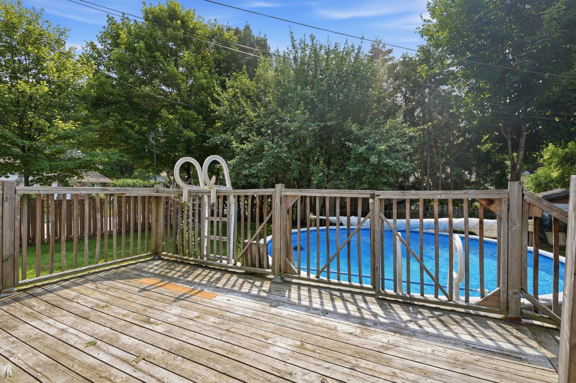 Piscine