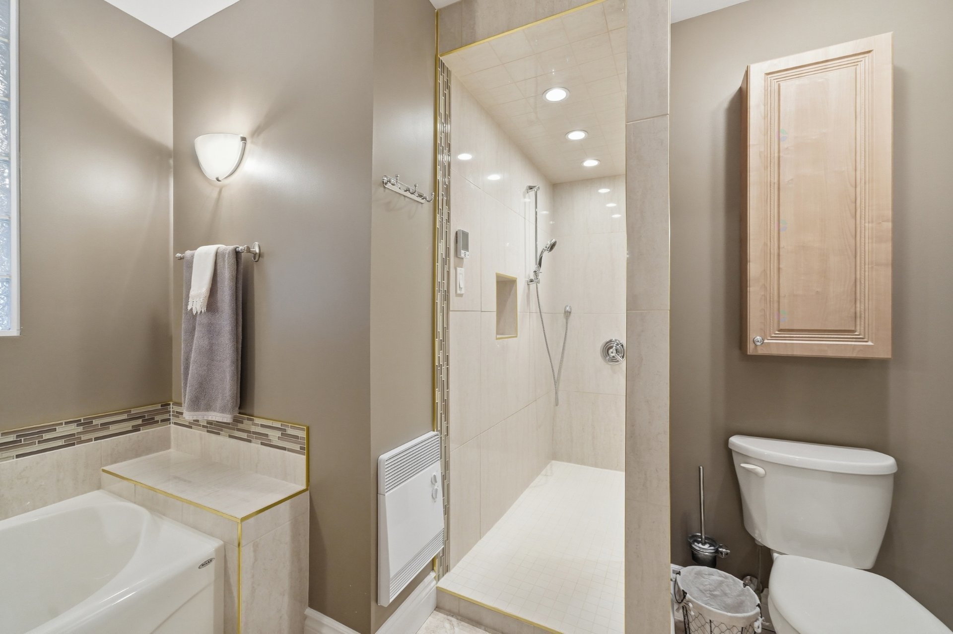 Salle de bains