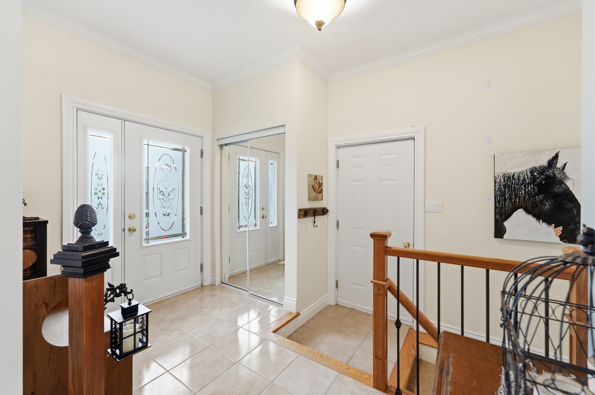 Hall d'entrée/Vestibule