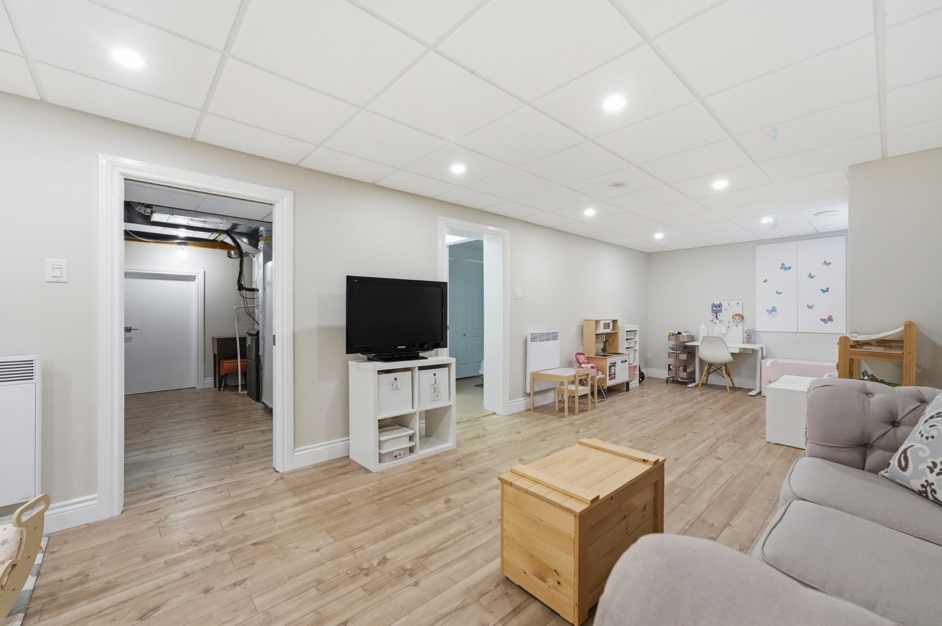 Salle familiale