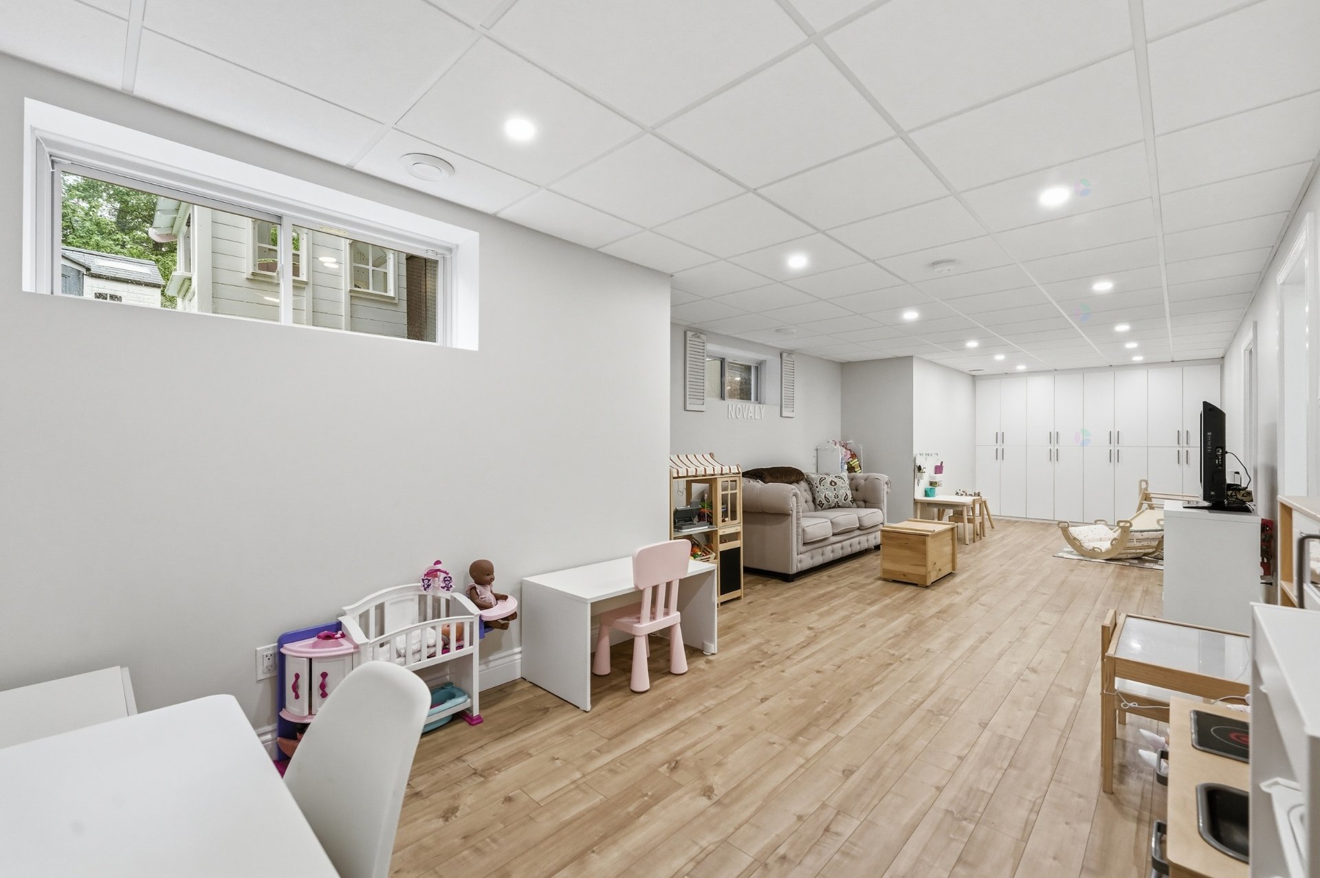 Salle familiale