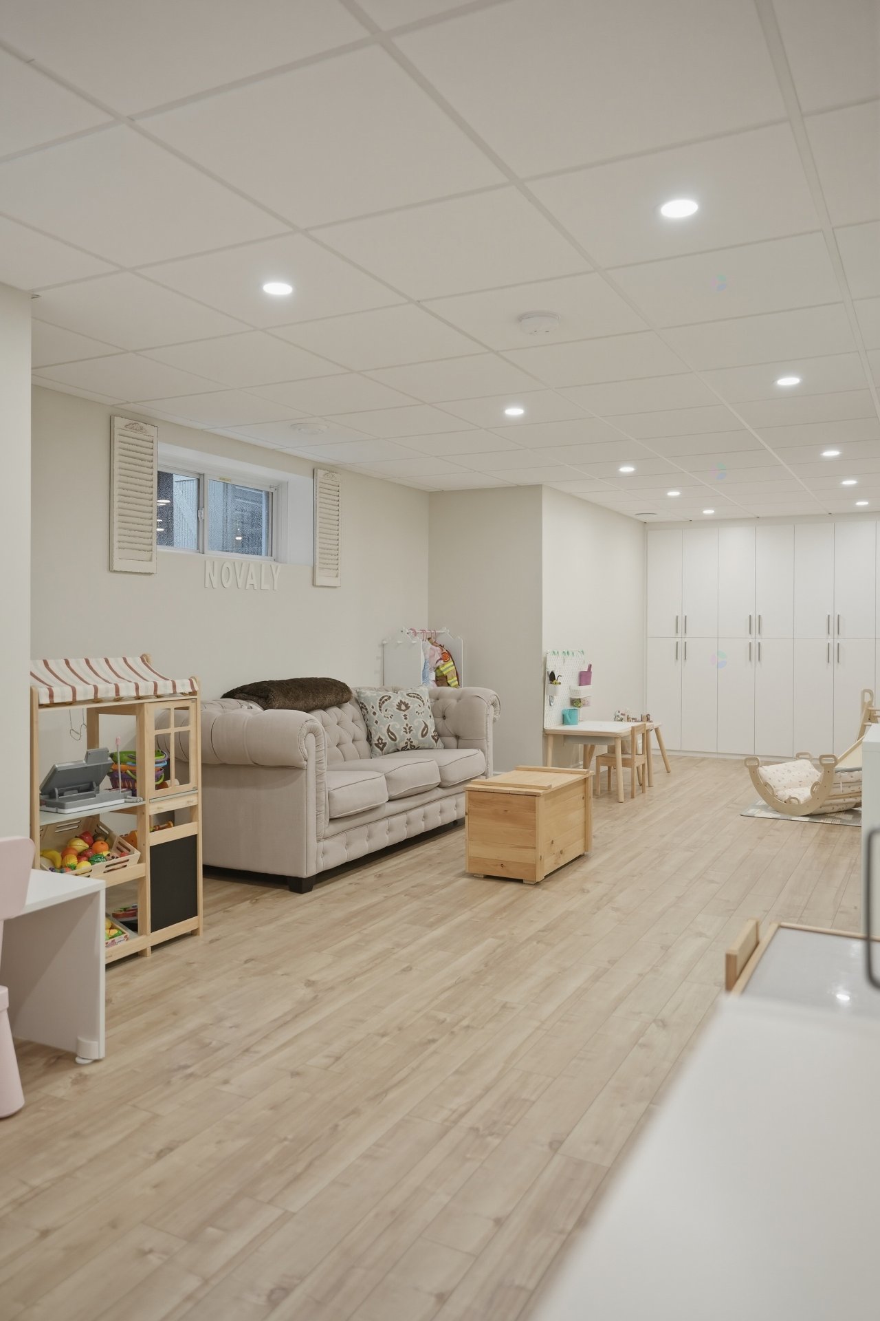 Salle familiale