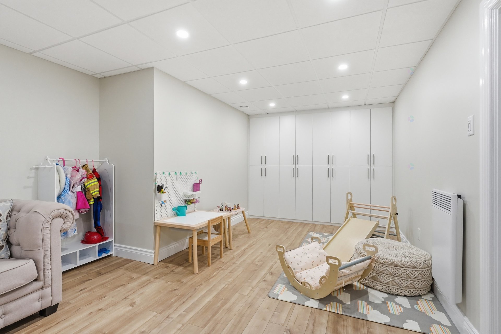 Salle familiale