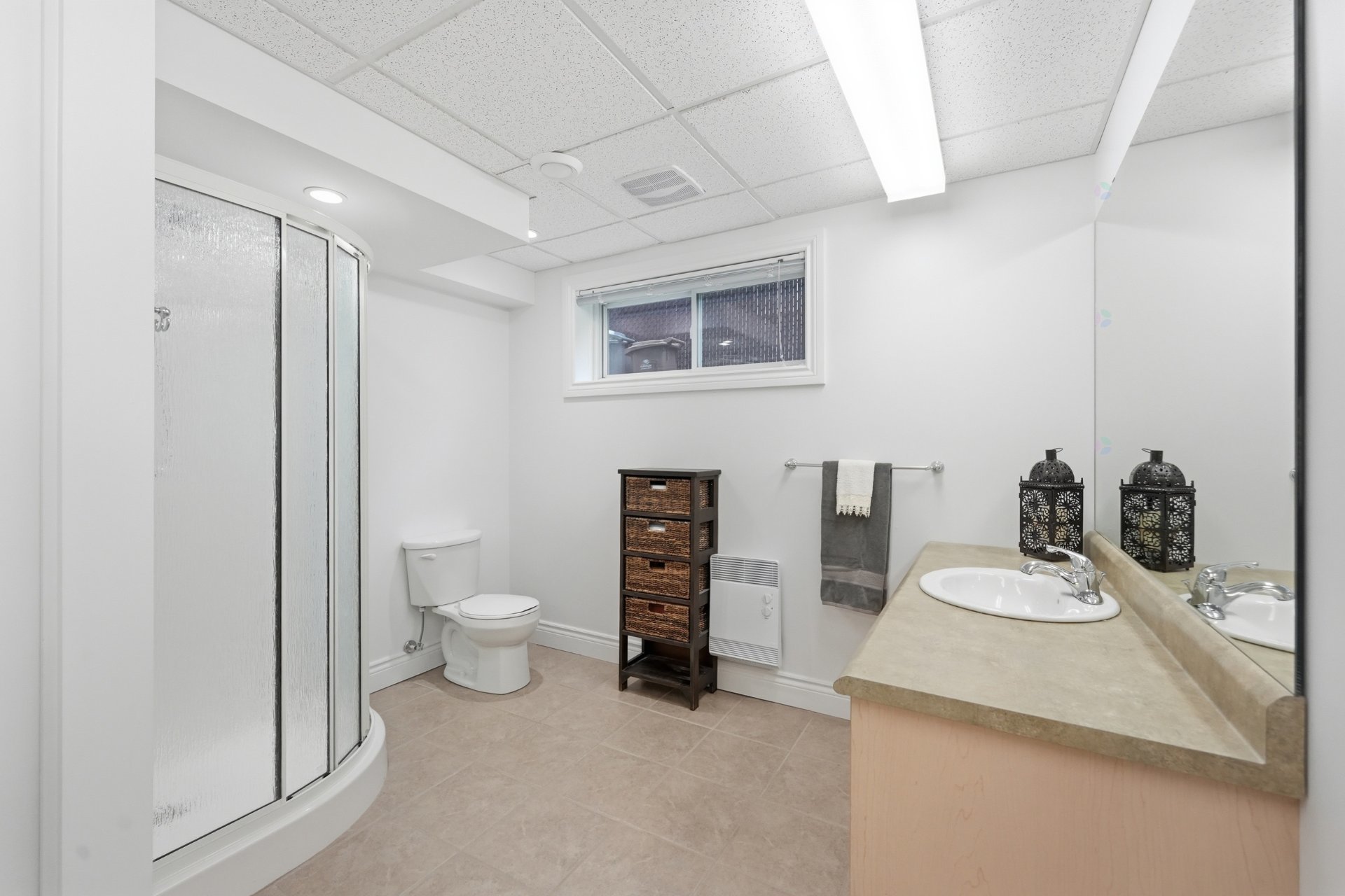 Salle de bains
