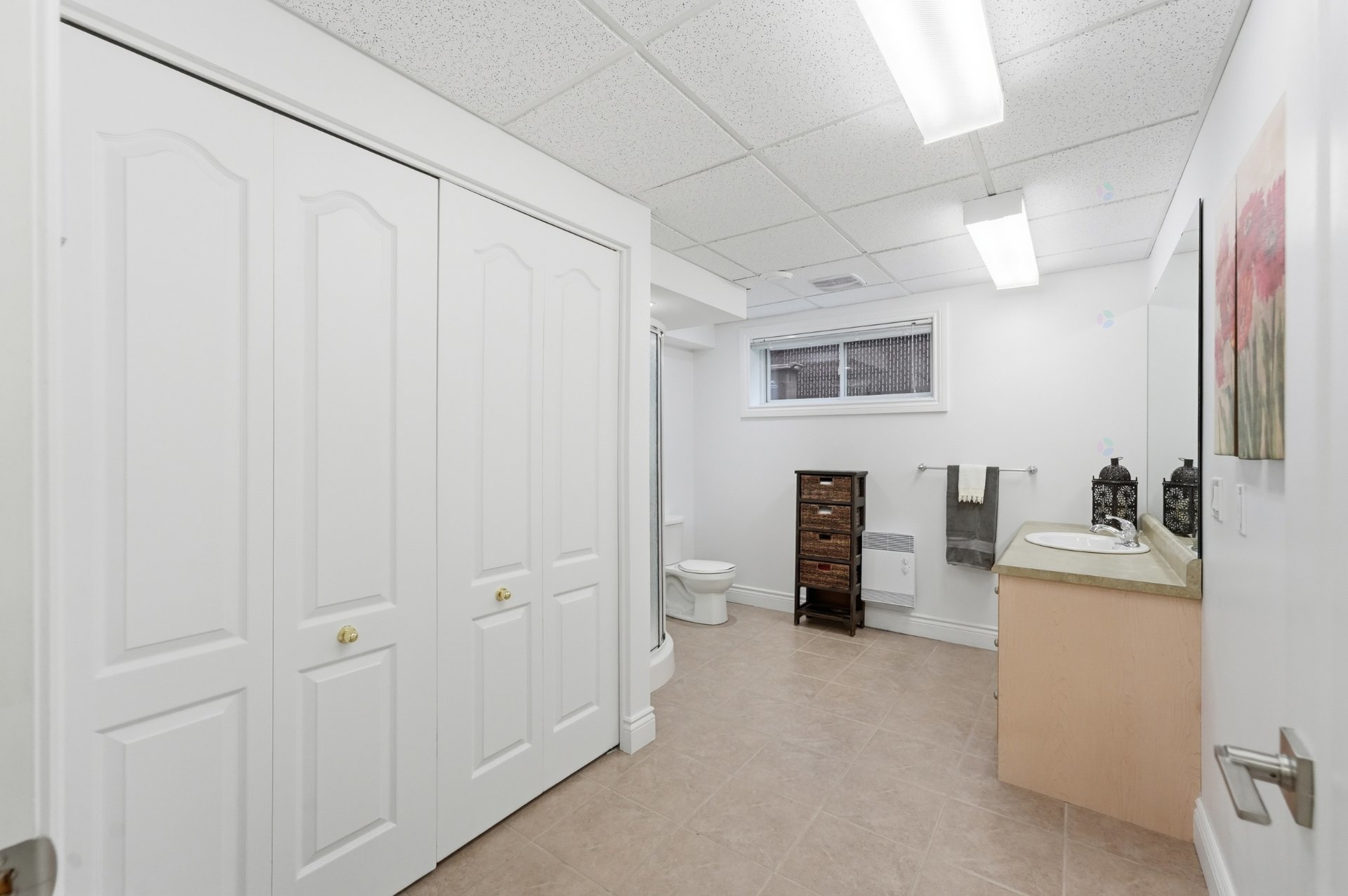 Salle de bains