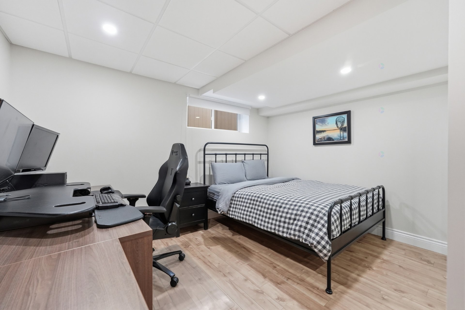 Chambre à coucher