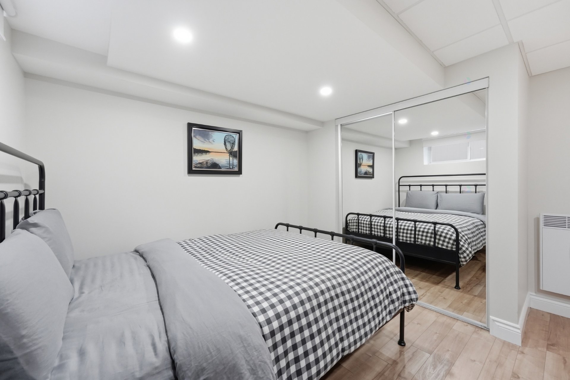 Chambre à coucher