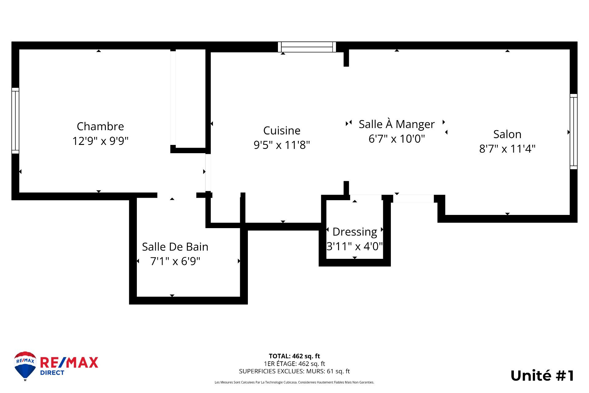 Other - Floorplan - Unit #1