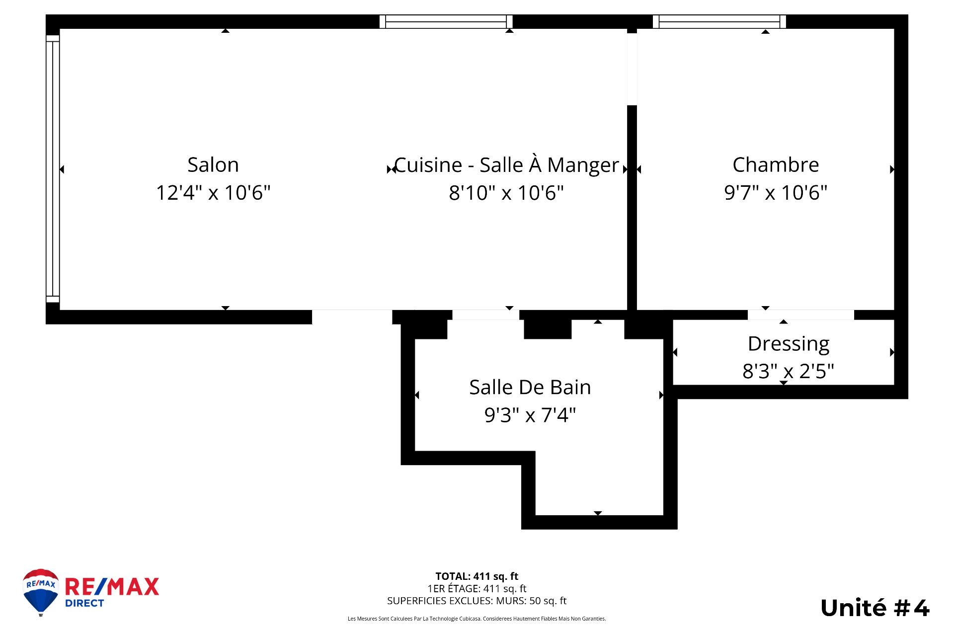 Other - Floorplan - Unit #4