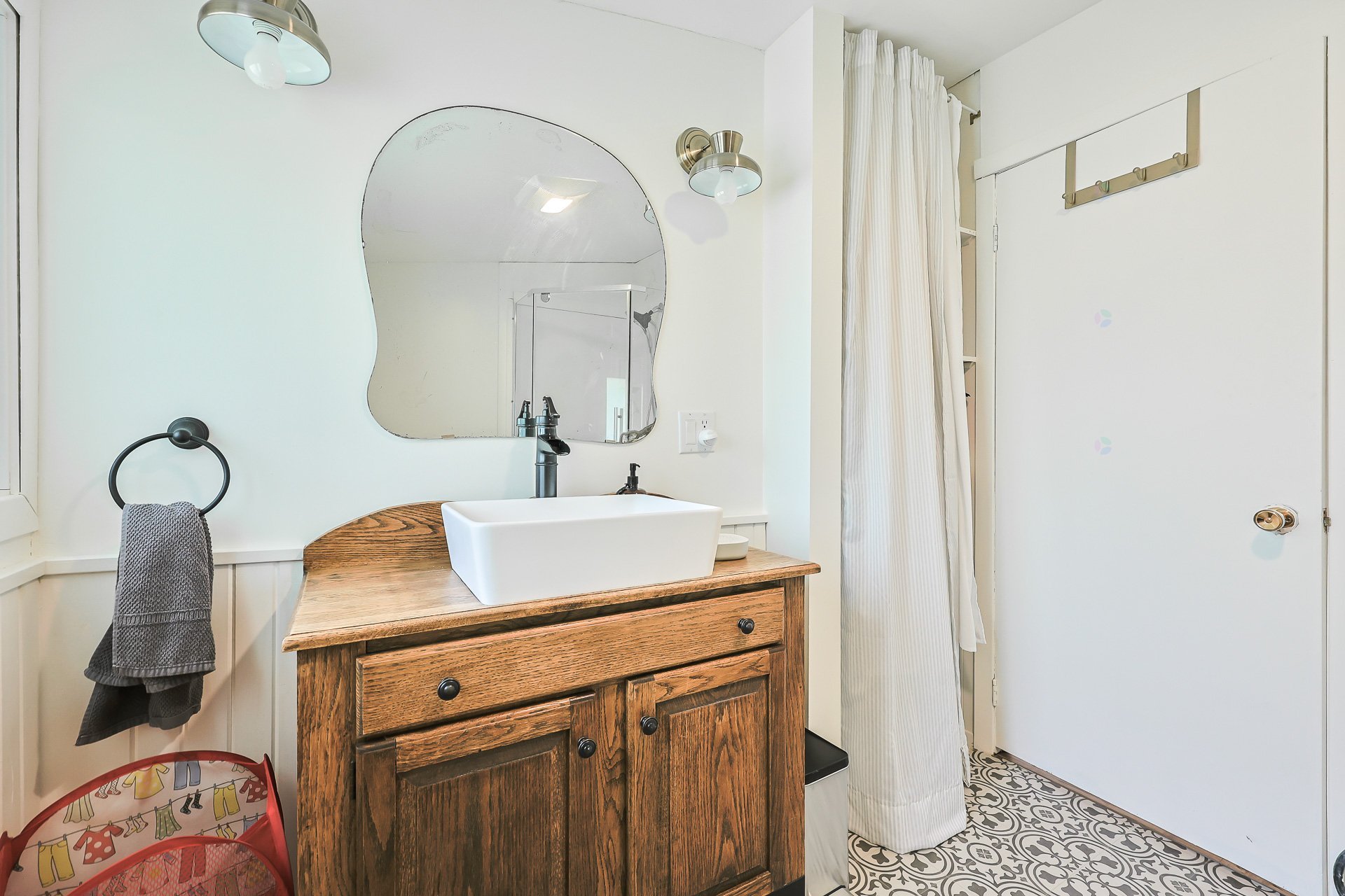 Salle de bains