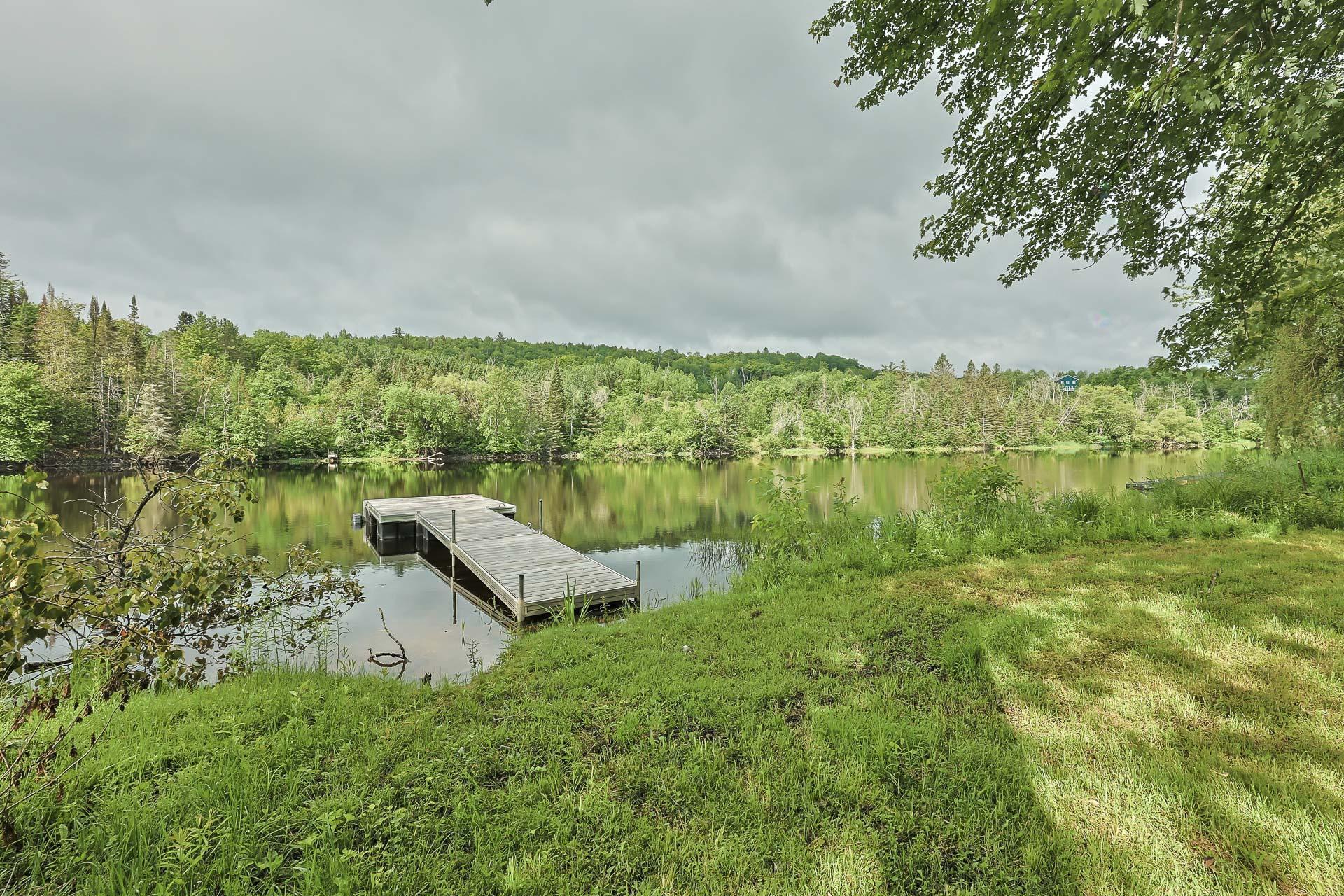 Bord de l'eau