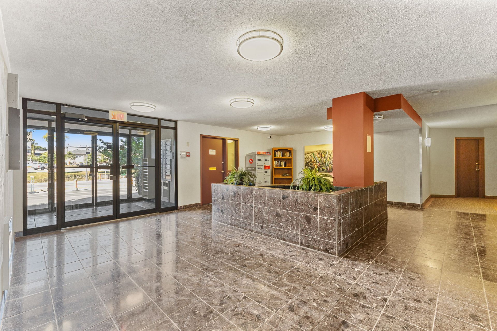 Hall d'entrée/Vestibule
