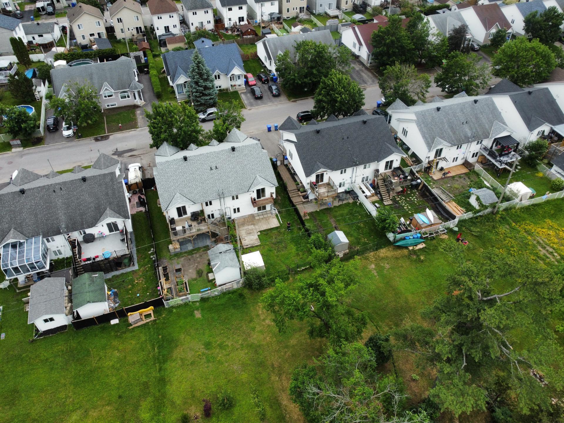 Aerial photo