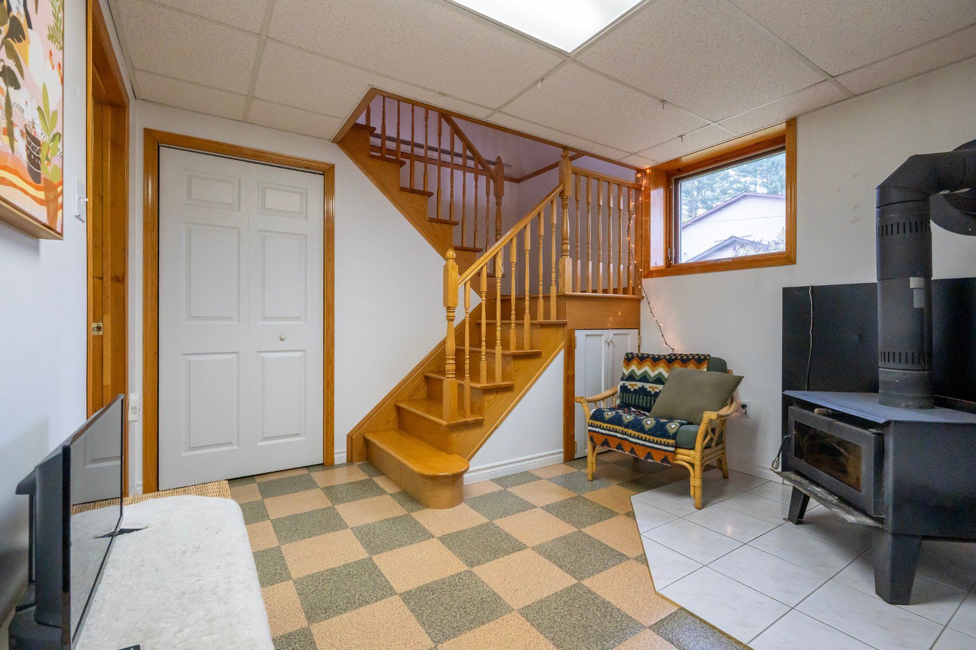 Family room