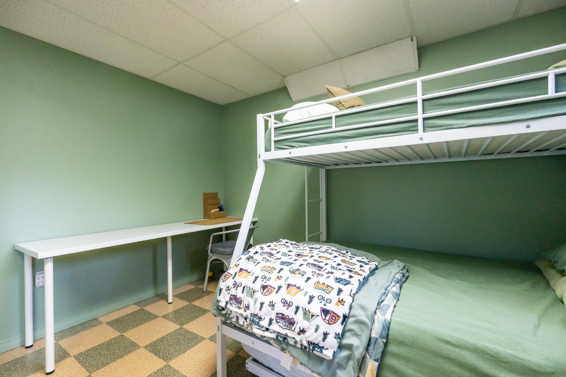 Bedroom