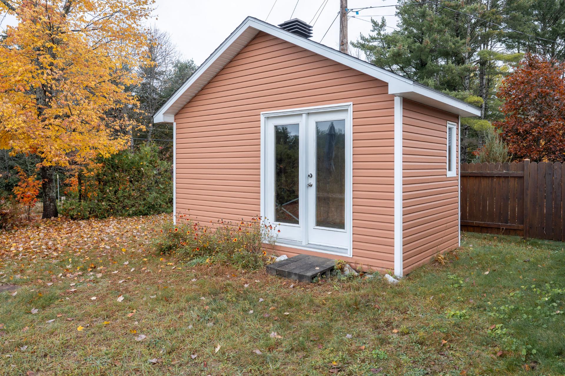 Shed