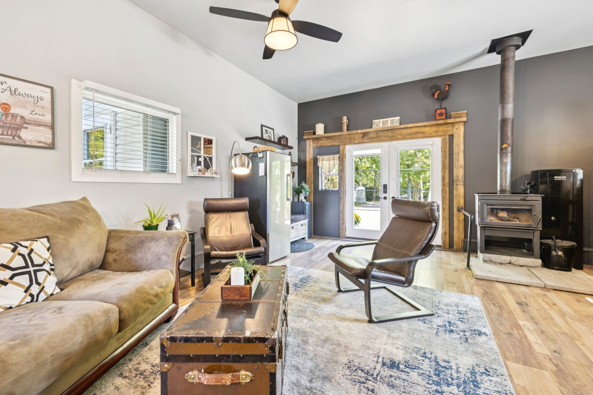 Family room