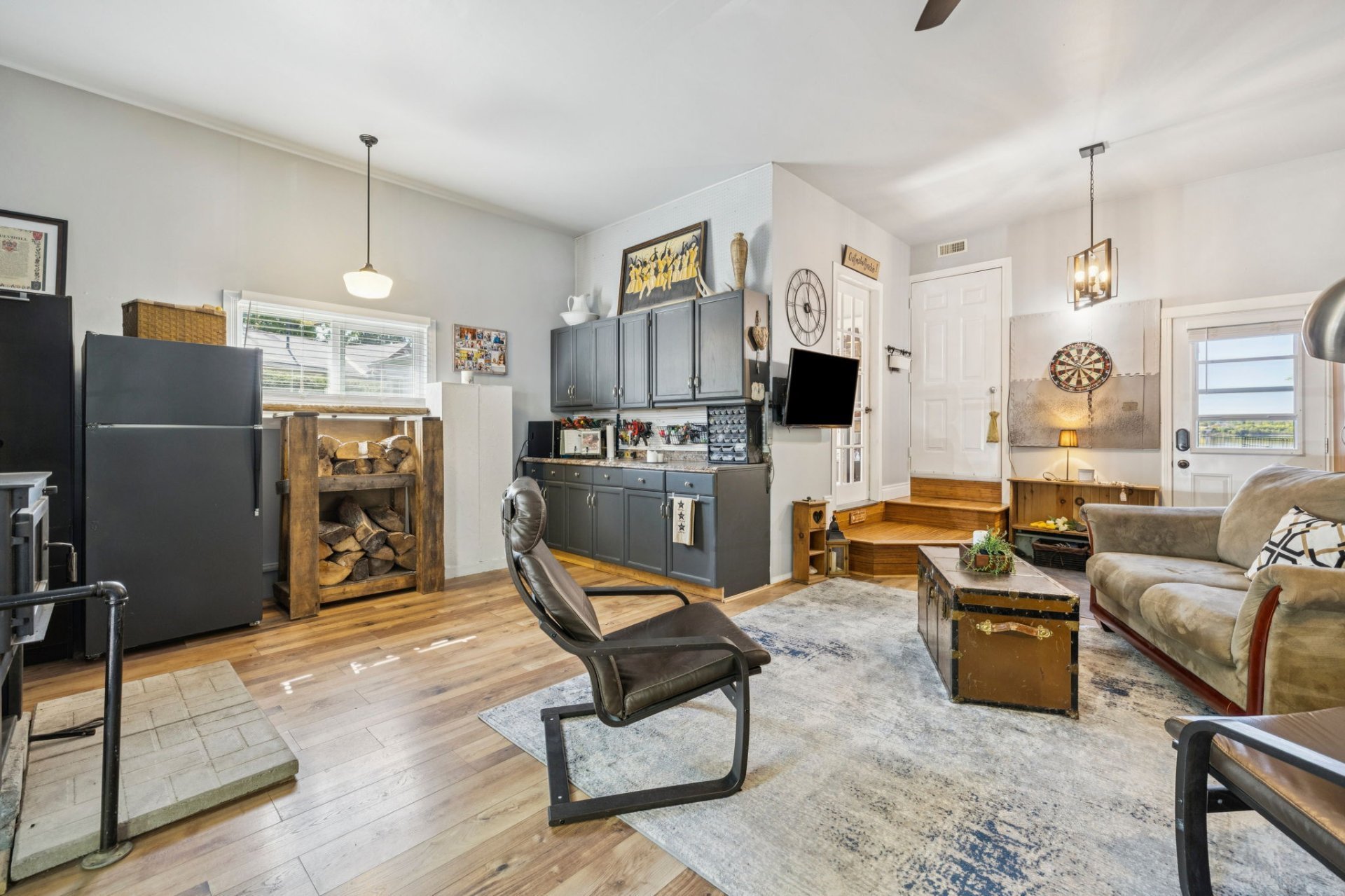 Family room
