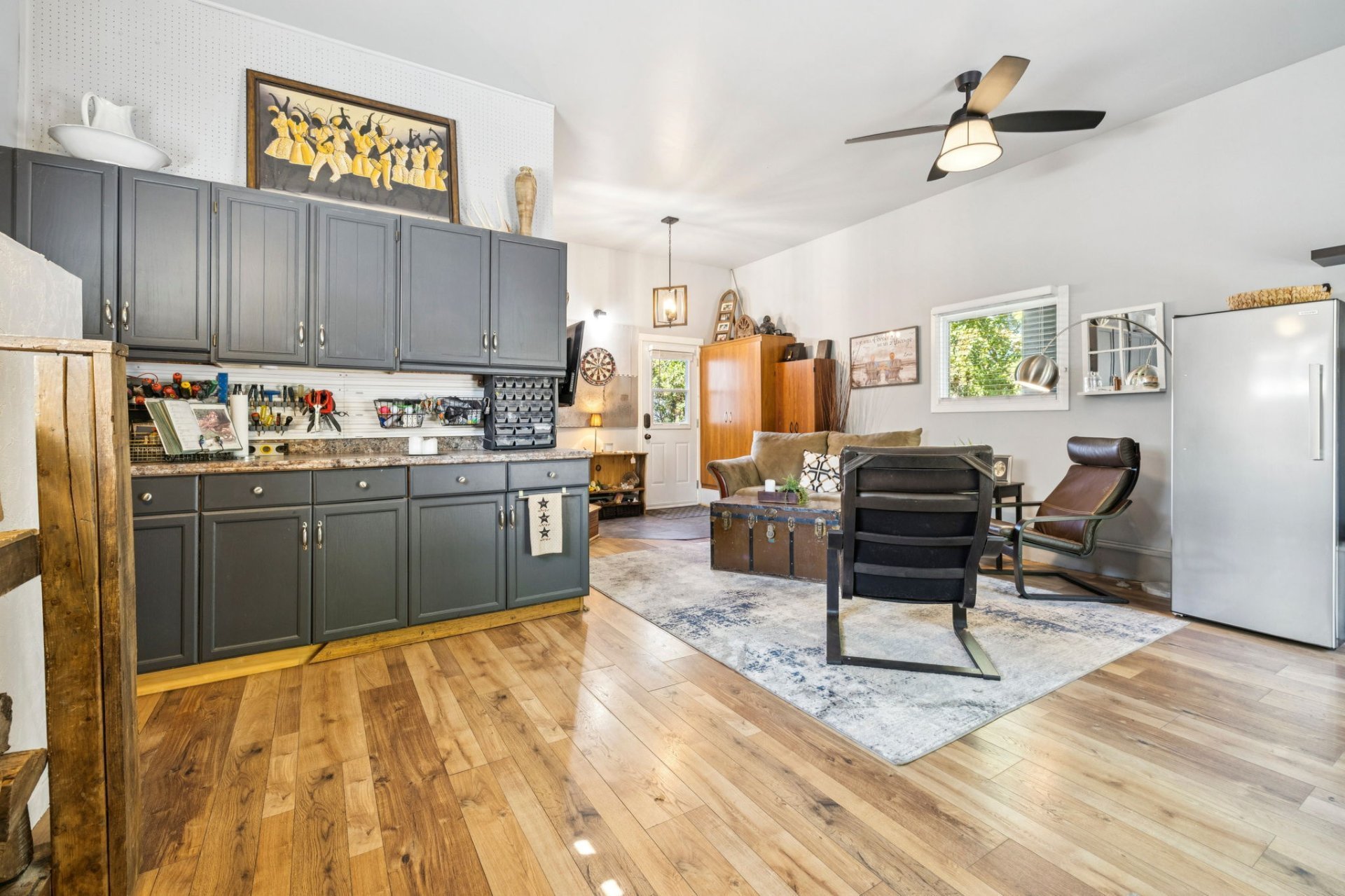 Family room