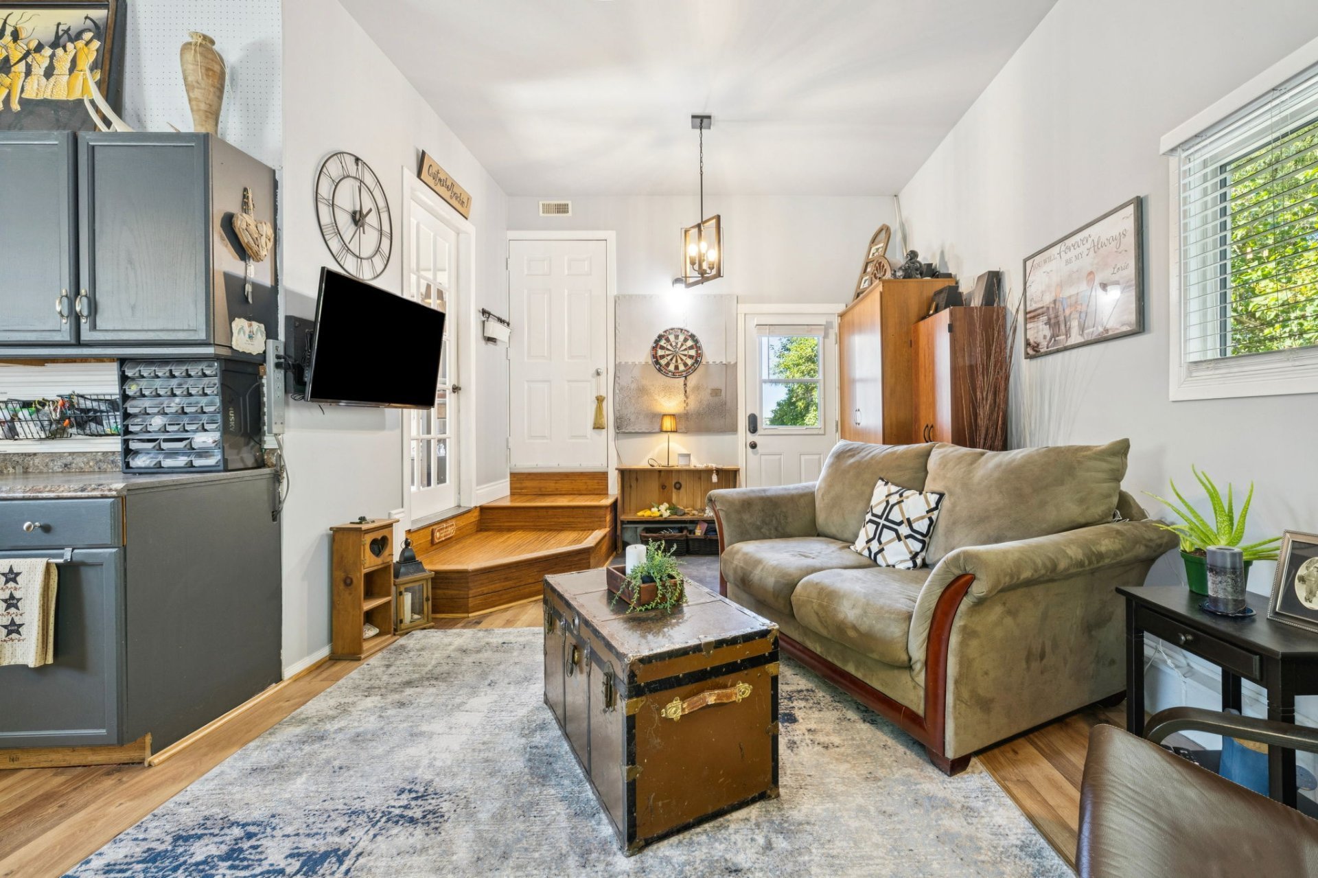 Family room