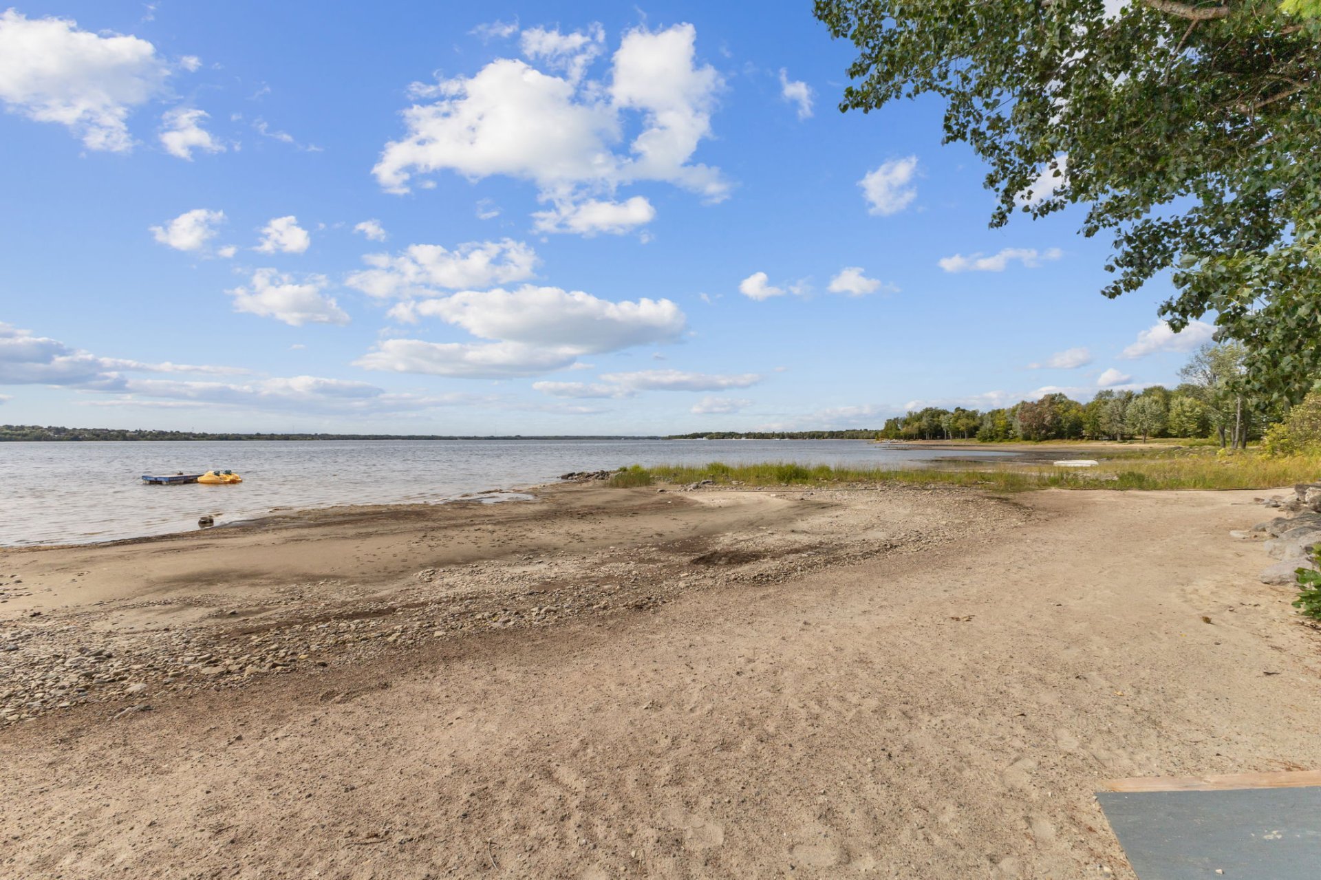Water view