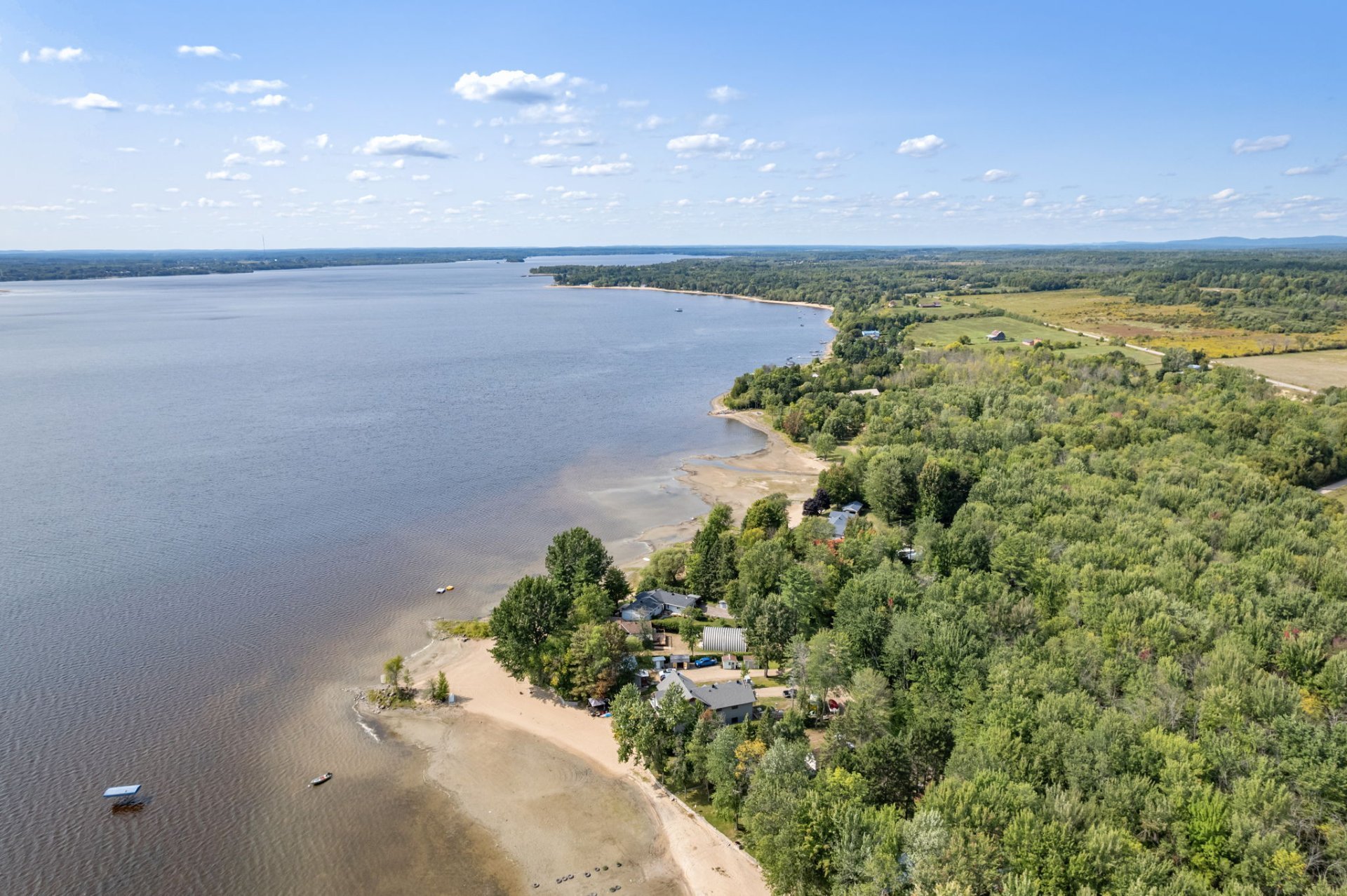 Water view