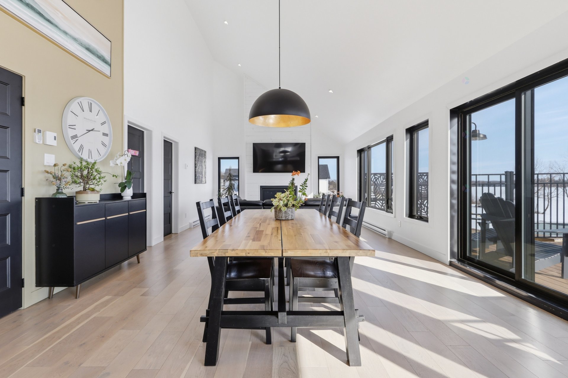 Dining room
