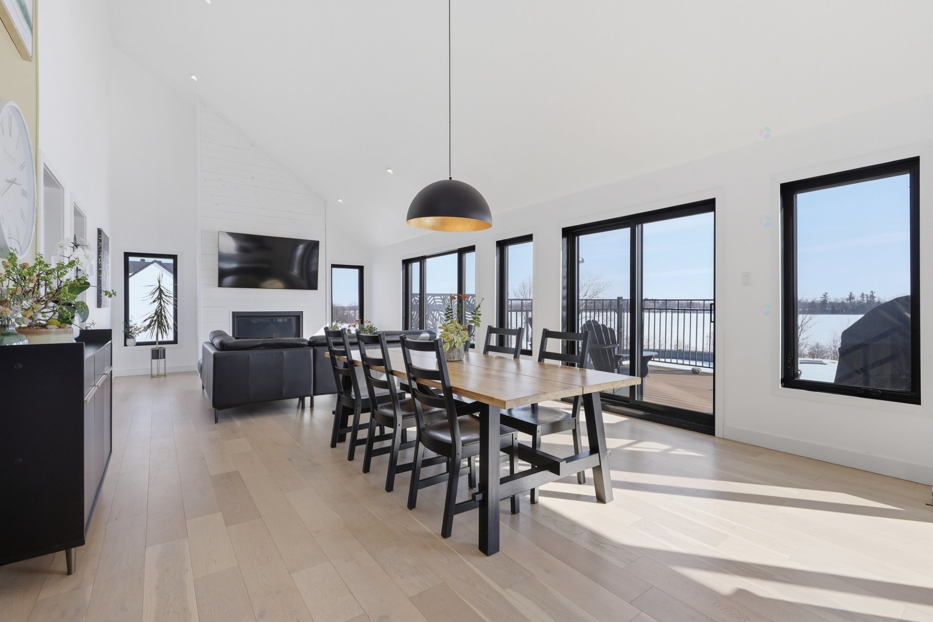 Dining room