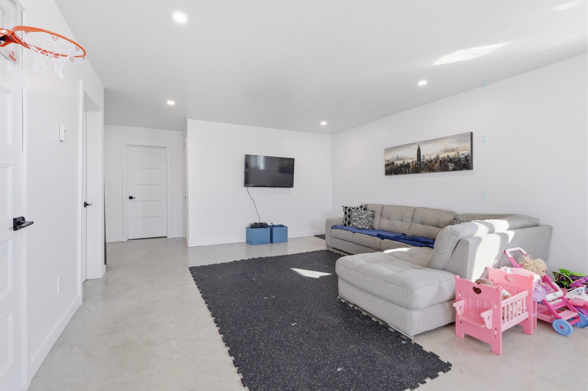 Family room