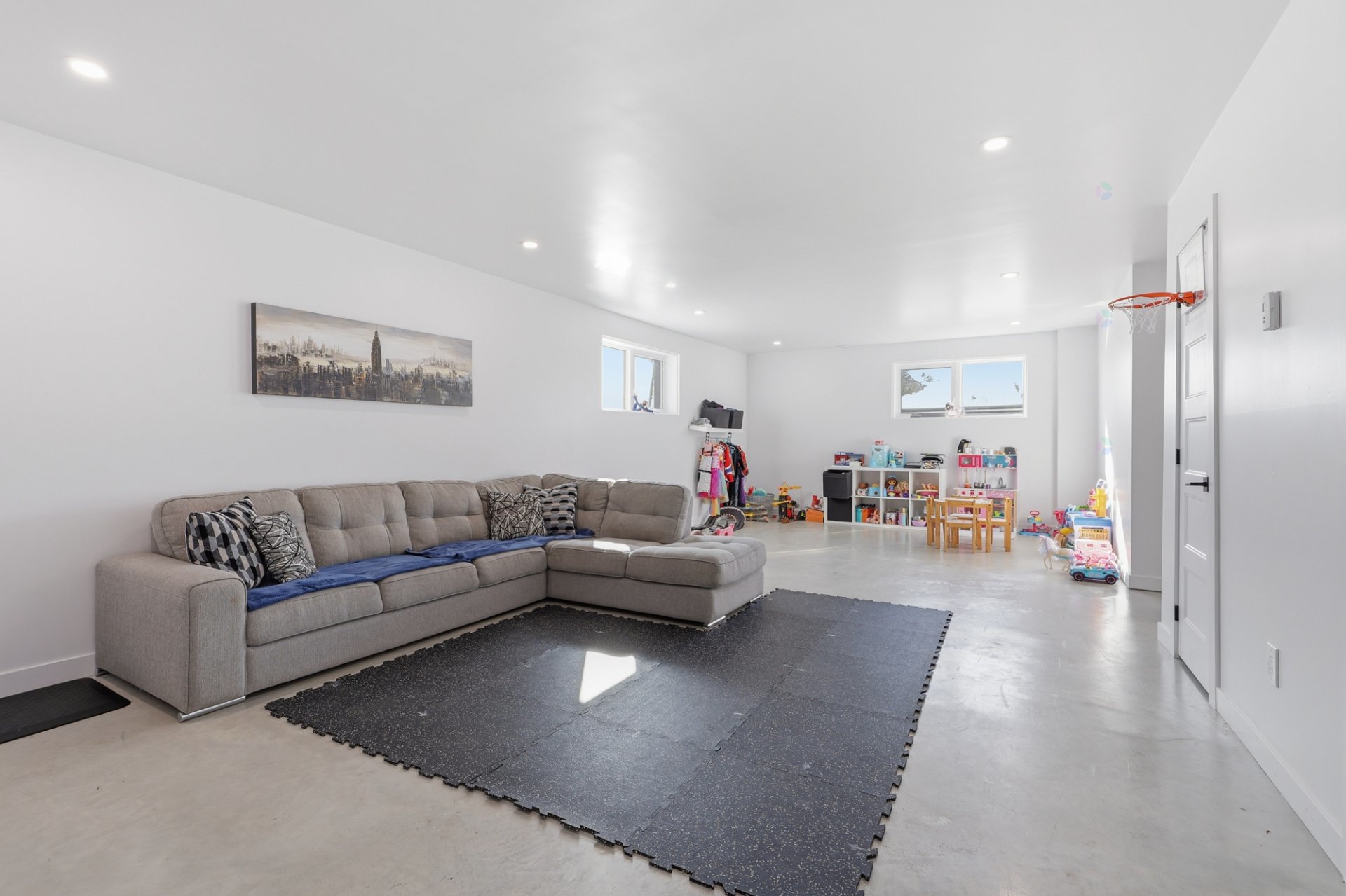 Family room